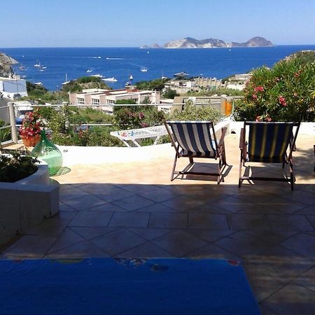 Casadelpino Residence La Piana Ponza Exterior photo